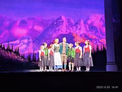 -交通银行前滩31演艺中心