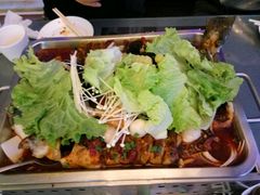 -鱼酷活鱼烤鱼(信息城店)