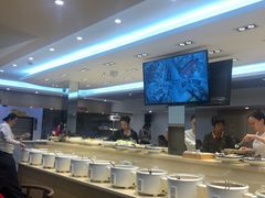 自助取餐区-素满香·食养自助(建邺万达店)