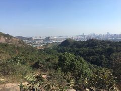 -灵岩山风景区