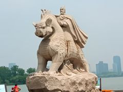 -渤公岛生态公园