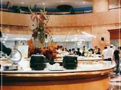 自助取餐区-南京维景国际大酒店咖啡厅
