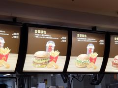 -麦当劳(深圳北站高铁店)