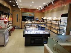 面包甜点陈列柜-85度C(上海兰溪二店)