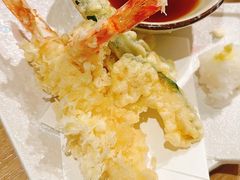 天妇罗-初花·日本料理
