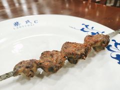 烤鸡心-柴氏风味斋(甘家口店)