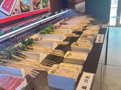 -来涮蜀鲜货火锅串串香(菜市口店)