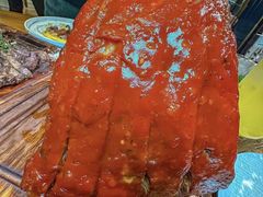 -格鲁·秀色Georgia’s Feast