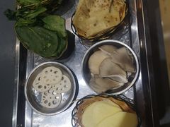 -范贤光鸡公煲(平乐园总店)