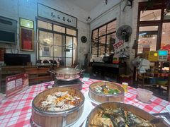 -龙桥私厨·姜花菊花过桥鱼·顺德菜(容桂店)