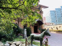 -马勒别墅·中餐厅