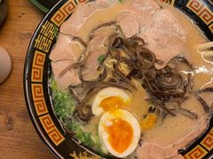 -一兰拉面(新宿中央东口店)