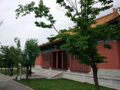 -终南山古楼观历史文化景区