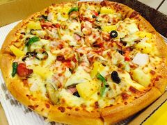 -尊宝比萨(江南豪园店)