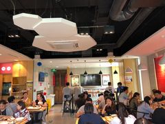 大堂-驴世家驴肉火烧·凉皮·胡辣汤(五道口店)