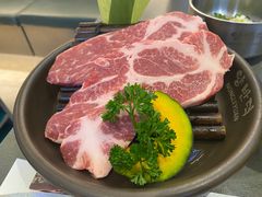 -农乐园炭火烤肉(繁花中心店)