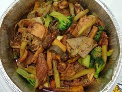 -一麻一辣麻辣香锅(方庄店)