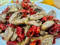 -如意香辣鸡架(总店)