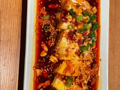 蒜泥白肉-陶德砂锅(蜀汉路店)