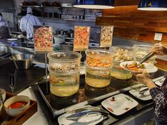 -The COOK·厨餐厅·自助餐(浦东嘉里大酒店)