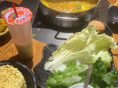 -呷哺呷哺 黄金牧场 (欢乐谷店)