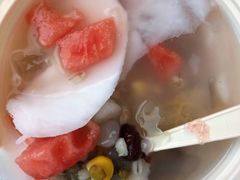 椰子水清补凉-文昌邓记清补凉(西沙路店)