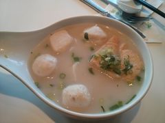 鱼蛋粉-翠华餐厅(山顶道店)