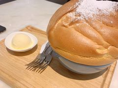 阿尔卑斯雪山舒芙蕾-港丽餐厅(高德置地店)