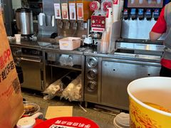 -肯德基(渤海店)