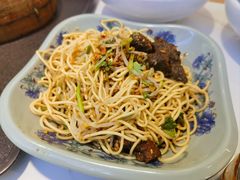 -老新隆牛肉锅贴(新街口店)