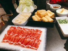 -南门四季铜锅涮肉(大屯·北苑店)