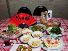 -龙桥私厨·姜花菊花过桥鱼·顺德菜(容桂店)