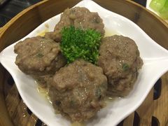 陈皮香茜牛肉丸-虾饺妹·粤式手工点心(水荫路店)