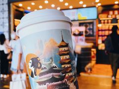 -茶理宜世(广州南站（站内）3楼B17检票口店)