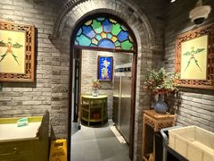 -北平楼·烤鸭·北京菜(牡丹园店)