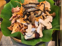 -野菌园·野生菌火锅首创第一家(关兴路总店)