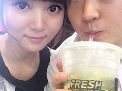 -鲜果时间·果蔬茶(赛格负二层店)