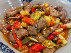 小炒肉-潇湘阁(望京SOHO店)