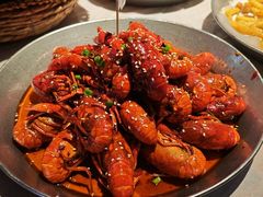 -巴厘龙虾·榜首油焖大虾(音乐学院·沿江酒馆店)