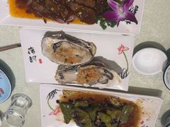 -阿楷·二十年烧烤宵夜·渔家小寨(达明店)