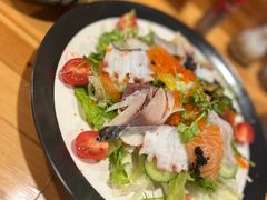 -晶吉·居酒屋·烧鸟·生鱼饭(中山区民主广场店)