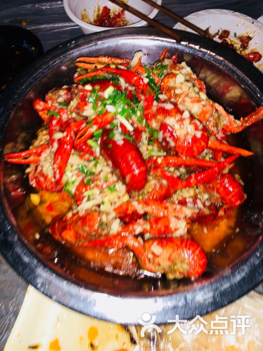 靓靓蒸虾(江滩明珠店)-图片-武汉美食-大众点评网