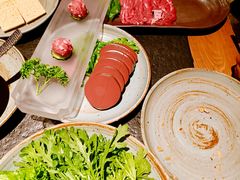 -老墙根涮肉·铜锅·烧烤(欢乐谷·王四营店)