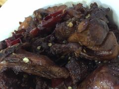 -如意香辣鸡架(总店)