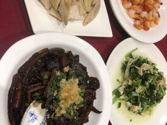 响油鳝糊-老吉士酒家(天平路店)