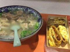-老新隆牛肉锅贴(新街口店)