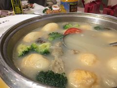 -聚春园自助餐厅(东街口店)