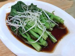 白灼菜心-盘飧市(春熙路店)