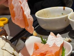 -一方渔歌蒸汽海鲜自助(文化路万达广场店)