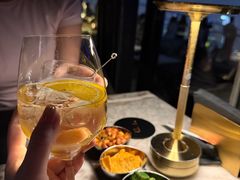 -FLAIR顶层餐厅酒吧(浦东丽思卡尔顿酒店)